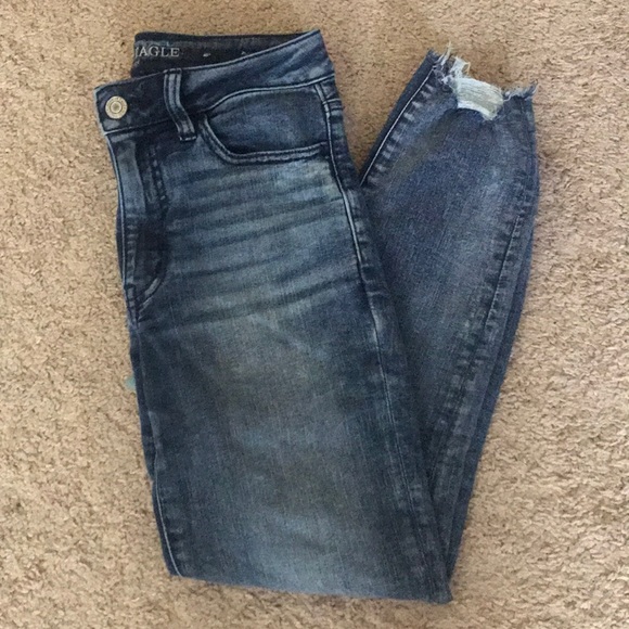 ae next level jegging crop